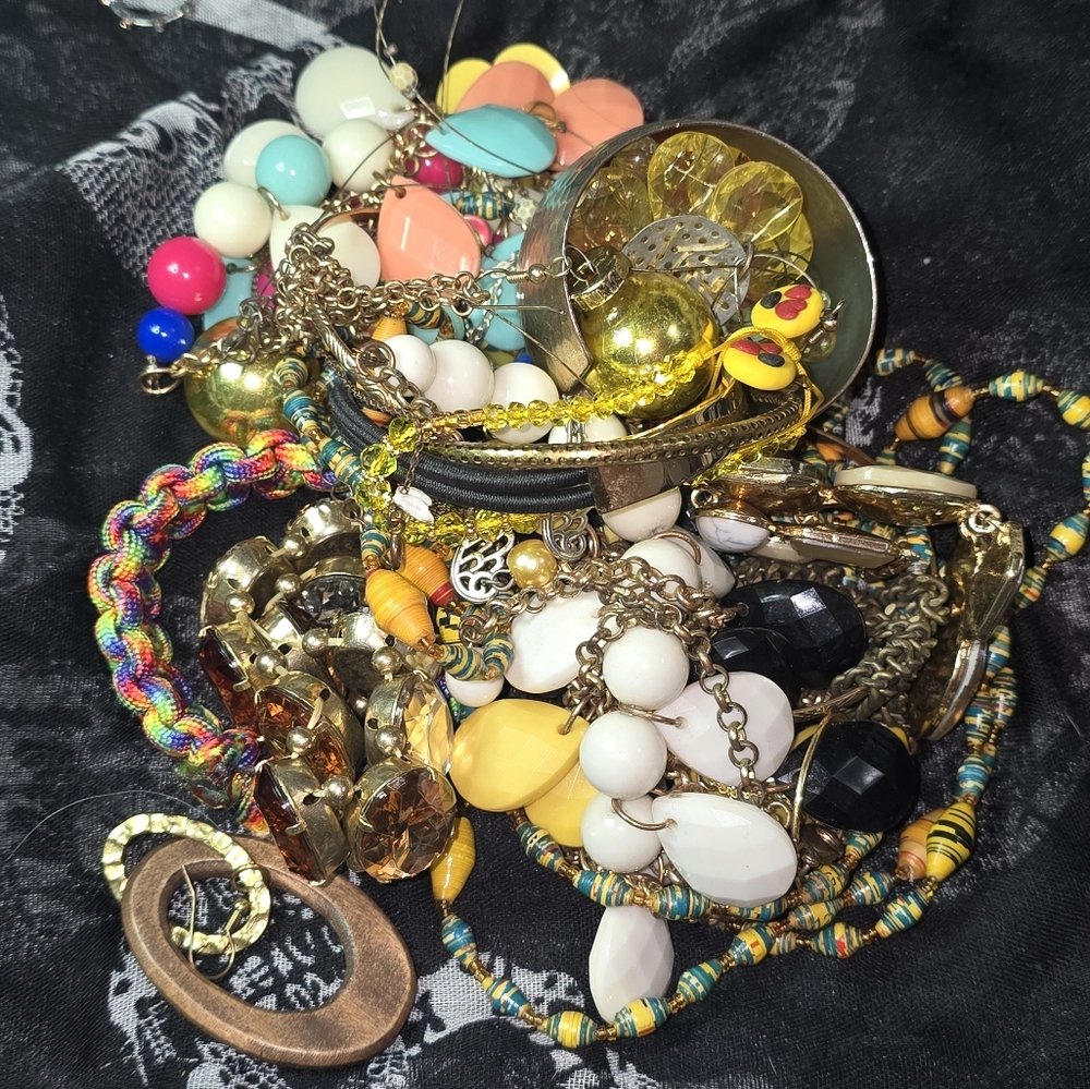 Mystery Jewelry Bag - All Wearable